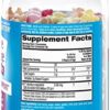 Daily Probiotic Gummies For Digestive Health & Gut Health, Digestive Advantage Probiotics For Men and Women (80 count bottle) - Natural Fruit Flavor - Image 13