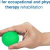 FlintRehab Premium Hand Exercise Balls - Workout Set of 4 for Carpal Tunnel Pain Relief Therapy - Arthritis - Physical Therapy - Hand Strengthener - Stress Relief - Hand Grip Strengthening - Image 4