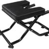MengK Folding Yoga Inversion Stool Black - Image 5