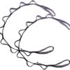 wellsem Elastic Decompression Inversion Therapy Pilates Yoga Swing Aerial Yoga Hammock Flying Yoga Strap - Image 3