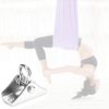 Alomejor Ceiling Anchor Stainless Steel Yoga Swing Hammock Mount Buckle Fixing Aerial Swing Hangers for Celling Installation - Image 6