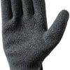 Wells Lamont Cold Weather Latex Grip Versatile Winter Work Gloves | Cut & Tear Resistant | 2-Pair Pack, Medium (526MN) , Black - Image 3