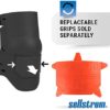 Sellstrom KneePro Tactical Ultra Flex III Safety Paintball Airsoft Knee Pad - Image 5