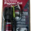Home Self Defense SABRE pepper gel with wall mount 12 bursts18 Ft glow dark top perfect size for home, office, car, purse, back pack - Image 3
