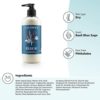 Caldrea Hand Lotion, For Dry Hands, Made with Shea Butter, Aloe Vera, and Glycerin and Other Thoughtfully Chosen Ingredients, Basil Blue Sage Scent, 10.8 oz (Packaging May Vary) - Image 10