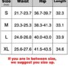 YEOREO Women's Seamless Scrunch Legging Workout Leggings for Women Butt Lift Tights Gym Yoga Pant - Image 6