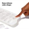 OXO Good Grips Ice Cube Tray - 2 Pack - Image 5