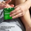 MAJESTIC PURE Lavender Oil Foot Cream, Warming Cream - Calluses, Dry Cracked Feet, Hands, Heels, Elbow, Nails, and Knees - Softens & Moisturizes Skin - 8 oz - Image 5