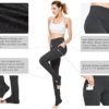 BALEAF Tall Women's Goddess Long Yoga Pants Barre Dance Over The Heel High Waisted Leggings Extra Long Pockets - Image 6