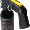qseel Phoenix Home Shield – Home Defense Unit - Pepper Gel with UV Dye - Full Grip, Pull Pin, Gel is Safe & amp Maximum Strength, Maximum Distance + Maximum Bursts = Maximum Safety, 25 Foot Range - Image 3