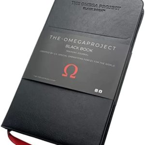 The Black Book Training Journal - Fitness Journal Created By US Special Operations Forces