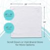 Funny Dish Towel, Sweet Dreams Are Made Of Cheese Who Am I To Dis A Brie? Flour Sack Kitchen Towel, Sweet Housewarming Gift, White - Image 4