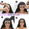 2PCS Elastic Bands for Wig,Lace Front Wig Edge Band for Women,Lace Melting Band for Wigs and Baby Hair,Wig Bands for Keeping Wigs in Place,Wig Grip Band Edge Wrap to Lay Edges,Wig Accessories - Image 8