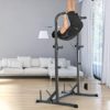 Aerial Yoga Stands Squat Rack Bench Press Household Multifunctional Pull--Ups Barbell Bracket - Image 3
