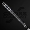 SuperStroke Cross Comfort Golf Club Grip | Soft & Tacky Polyurethane That Boosts Traction | X-Style Surface & Non-Slip | Swing Faster & Square The Clubface More Naturally - Image 2