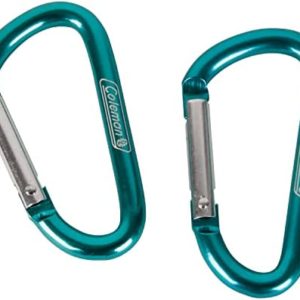 Coleman Deluxe Links (2-Pack) , 2.8" x 1.5" x 0.3"