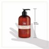 Soapbox Hand Lotion Moisturizing Hand & Body Cream - Citrus & Peach Rose Scented - Vegan & Cruelty Free Moisturizing Hand Cream for Dry Hands, 12 Ounce (3 Pack) - Image 8