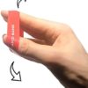 THE HAND BAND – hand exerciser and hand strengthener set - 10 finger resistance bands perfect for extensor training, forearm, hand and finger strength, hand health and injury rehabilitation - Image 5