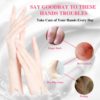 20 Pack Hand Lotion Bulk Gift Set,Hand Cream for Dry Cracked Hands,Moisturizing Body Moisturizer Travel Size Lotion for Women,Mini Travel Lotion Small Lotion Bulk Holiday Gifts for Her Mother Wife - Image 4