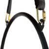 Black Spanset Round Slings 2-Pack for Aerial Hoop Rigging Safety Rated Nylon Sling for Yoga Hammock Aerial Silks Wrap Over Tree Limbs or Beams - Image 4