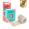 STUDIO LIMITED Lace Wig Grids and Knots Eraser Silicone Melting Tape, Bye Bye Lace Grid HD Natural Hide Cover Skinlike Durable Breathable Reusable Ultra-Thin Non-Slip Tape (Natural) - Image 2