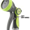 Flexzilla Garden Heavy Duty Pistol Grip Garden Hose Nozzle - NFZG61 - Image 3