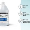 Clean Revolution Foaming Hand Soap Refill Supply Container. Ready to Use Formula. Unscented and Fragrance Free, 128 Fl. Oz | 4 Pack - Image 5