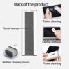 7 in 1 Electronic Cleaner kit - Keyboard Cleaner, Keyboard Cleaning Kit, Laptop Cleaner with Brush, Electronic Cleaner for Airpods pro/Laptop/Phone/Computer/Screen (Give Away a Flannel Cloth) Pink - Image 7