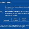Mizuno LR6 Volleyball Kneepad - Image 2