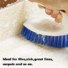 ITTAHO All Purpose Scrub Brush for Cleaning,Stiff Bristle Cleaning Brush with Non-Slip Grip for Bathroom Tile Floor-2 Pack - Image 5