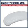 Aquaphor Healing Ointment - Travel Size Protectant for Cracked Skin - Dry Hands, Heels, Elbows, Lips, 1.75 Oz (Pack of 3) - Packaging May Vary - Image 3