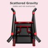 Papepipo Stable Yoga Headstand Bench - Ideal Yoga Inversion Chair with Armrests and Thickened Shoulder Cushion - Image 2
