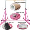Seliyoo senior gymnastic bar 6FT in width,height adjusutable from 49.2" to 68.9" with super big extension bars,gymnastic kip bar for adults with limited 550 LBS - Image 3