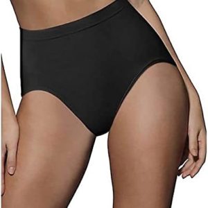 Bali Women’s Shaping Ultra Firm Control Seamless Shapewear Brief Fajas 2-Pack DFX204