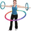 Weighted Sports Hoop: ARMHOOP 200 - Box 200 Gram. 2 Hoops, Workout and Exercise - Image 4
