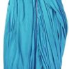 Aerial Yoga Hammock, Aerial Yoga Swing Set Multifunction Polyamide Flexibility Yoga Hammock Trapeze Swing Flying Yoga Inversion Tool(Blue) - Image 5