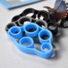 Hand Grip Strengthener Finger Exercise Finger Grip Finger Stretcher Grip Strength Trainer Forearm Grip Workout for Carpal Tunnel Guitar Pianist Rock Climbing Trainer - Image 2