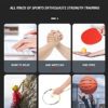 Wrist Exerciser Strengthener Tool for Hand and Forearm Exerciser Home Gym Workout Equipment Muscle Increase Grip - Image 5