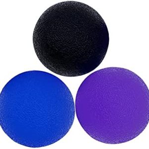 Hand Squeeze Balls Hand Grip Therapy Balls Hand Strengthen Exercise Stress Relief