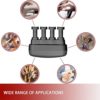 1Pack Hand Exerciser, Finger Exerciser (Hand Grip Strengthener), Spring-Loaded, Finger-Piston System, Isolate and Exercise Each Finger - Image 4