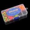 96pcs Fishing Pompano Rig Floats Kit Foam Fishing Floats Ball Beads Pompano Float Bottom Rig Surf Fishing Rigs for Saltwater Fishing - Image 8