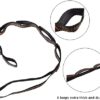 FOME Extensions Straps, Sports&Outdoors Yoga Extender Strap Rope Daisy Chain for Aerial Yoga Hammock Swing Anti-Gravity Yoga Extend Belts Set of 2pcs - Image 2