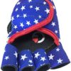G-Loves Womens Workout Gloves | Exercise Gym Fitness Weightlifting Bodybuilding Training Non-Slip Grip … - Image 3