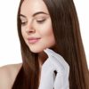 XL Extra Large Cotton Gloves For Dry Hands, Moisturizing Gloves Overnight, Eczema Treatment, Skin Spa Therapy, Cosmetic Jewelry Inspection Premium Quality (5 Pairs) - Image 6