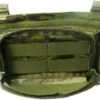 Roseboon Tactical Vest Outdoor Chest Rig Ultra-Light Breathable Combat Training Vest Adjustable for Adult Modular Chest Rig - Image 4