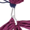 Wusteg Aerial Yoga Swing Set Yoga Swing Trapeze- Anti Gravity Yoga Hammock Inversion Wide Flying Yoga Inversion Tool for Aerial Yoga Prop - Image 4