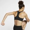 Nike Women's Victory Compression Sports Bra - Image 2