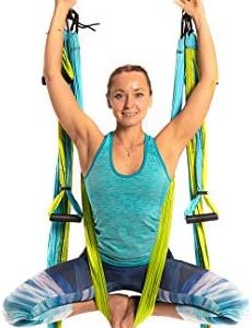 YOGABODY Yoga Trapeze (Official), Yoga Inversion Swing
