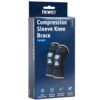 TKWC Knee Brace Compression Sleeve for Men Women, Knee Support for running, weightlifting, BasketBall , Knee Pads for Meniscus Tear, ACL, Arthritis and Knee Pain Relief (Medium) - Image 9