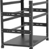 XIANXIAN Mining Rig Frame 12 GPU, Open Air Mining Rig Frame Mining Case Rack Motherboard Bracket Computer Case Support to Dual - Image 6